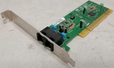 Conexant RD02-D490 V.92 56k PCI data/fax modem - Image 1 of 4