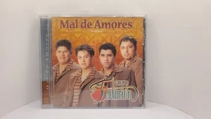 GRUPO TENTACION MAL DE AMORES CD SONY LUNA LUK 83539 - Foto 1 di 3