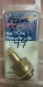 Master Plumber 454 181, Faucet Stem for Sterling Style COLD, J2-2UC - Picture 1 of 2