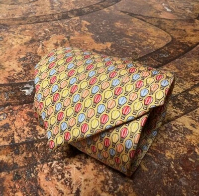 Globos de aire caliente Hermes Globo Tie 7910 MA Foto 1 de 4