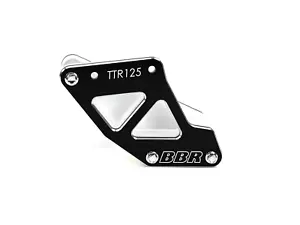 NUEVA Guía de Cadena BBR, Edición de Fábrica - Negro / TTR125, 00 - Presente, TTR230 - Imagen 1 de 1