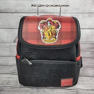 Loungefly x Harry Potter Gryffindor Elder Wand Mini Backpack - Picture 1 of 6