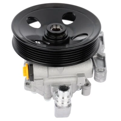 Power Steering Pump For 2002-2005 Mercedes-Benz C240 2.6L C320 3.2L 4-Door V6 - Image 1 of 4