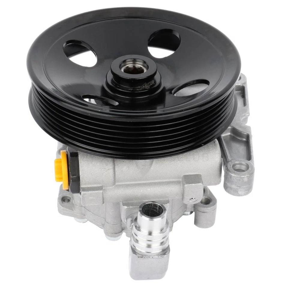 Power Steering Pump For 2002-2005 Mercedes-Benz C240 2.6L C320 3.2L 4-Door V6 - Image 1 of 4