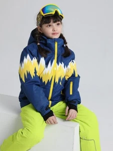 PHIBEE Girl & Boy's Duck Down Skiing Waterproof Snow Jacket170/176. NEW. $170 - Picture 1 of 8