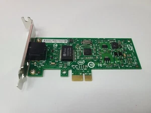 Intel Gigabit Desktop 10/100/1000 Network Adapter | CPU-E25869 (B) | Tested USA! - Afbeelding 1 van 3