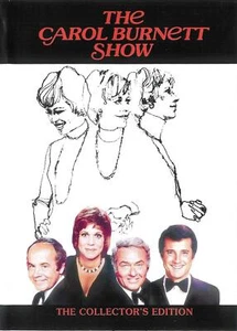 The Carol Burnett Show - The Collector's Edition Vol 13 (Episodes 1115 & 1017) - Picture 1 of 2