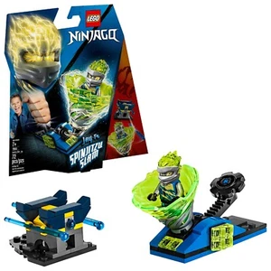 LEGO Ninjago Spinjitzu Slam - Jay 70682 Tornado Spinner Juguete 72 Piezas - Imagen 1 de 7