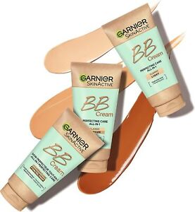 Garnier Skin Active Classic Perfecting All-in-1 BB Cream SPF 15, 50ml
