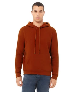 Bella + Canvas Unisex Schwamm Vlies Pullover DTM Hoodie 3729 - Bild 1 von 12