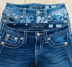 Capri Jeans For Girls For Sale Ebay