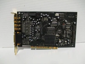 Carte son Creative Sound Blaster SB0460 X-Fi Xtreme Music - Photo 1/4
