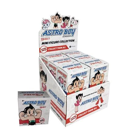 Astro Boy & Friends Mini Figure Blind Box Display Case (Box of 12) Cover