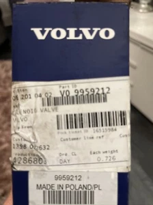 Volvo Air Brake Abs Modulator part No.9959212 - Picture 1 of 2