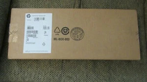 HP USB SmartCard CCID Keyboard US E6D77AA#ABA NEW - Picture 1 of 4