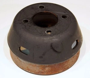 03 04 05 06 07 08 09 Ford 6.0 updated heavy duty engine water pump pulley 6.0L - Picture 1 of 1