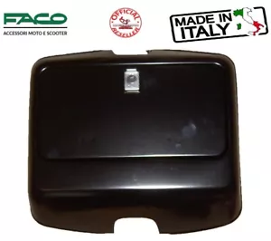 PIAGGIO VESPA 50 SPECIAL (V5B3T) BAULETTO ANTERIORE NERO FACO 0100 - Foto 1 di 7