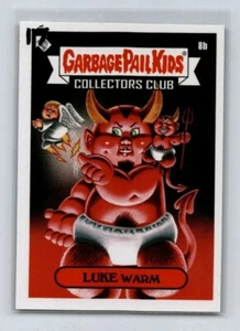 Membresía GPK Collector's Club 2021 - Set 4 Luke Warm 8b - Imagen 1 de 2