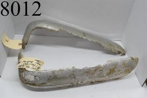 1958 58 Oldsmobile bench seat trim OEM Chrome super 88 - Picture 1 of 12