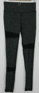 YOGALICIOUS Size XS Women Pants Activewear Fitness Yoga Charcoal - Picture 1 of 4