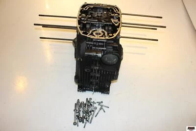 2001 BMW R1100rt Engine Motor Crankcase Crank Cases Block 11111341876 Foto 1 de 4