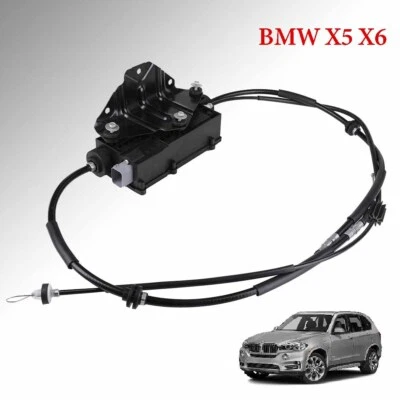 SK Complet Frein à Main Actionneur Pour BMW X5 X6 E70 E71 E72 2008-2014 34436850289