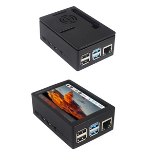 Pantalla táctil de 3,5 pulgadas 480x320 para Raspberry Pi 3 4 Pantalla LCD Monitor con estuche - Imagen 1 de 11