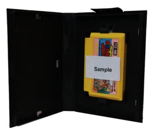 Game Case Cartridge Box For Famicom Familycomputer + Any Art Work - Picture 1 of 4