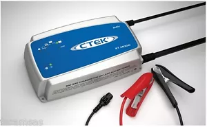 Ladegerat Und Ladegerät C-Tek 24V-14A - Bild 1 von 1