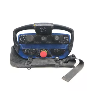 Faber-Com Scanreco 48629 RC400 3-Joystick Radio Remote Transmitter w/ Battery - Picture 1 of 12