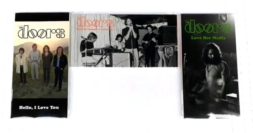 Love Her Madly by The Doors (Record, 2023, Rhino)