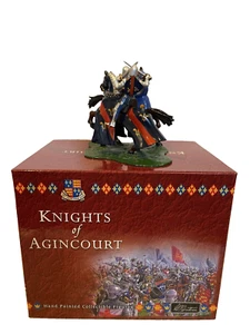 Britains 40240 Medieval War Mounted Knights Dueling Battle Of Agincourt - Picture 1 of 7