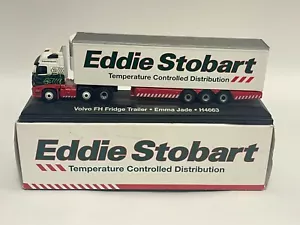 Volvo Model Truck Eddie Stobart , Temperature controlled Distribution.Atlas Edit - Picture 1 of 3