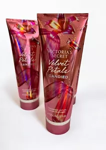 Victoria Secret Velvet Petals Candied Brand New - Picture 1 of 7