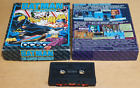 Batman The Caped Crusader Big Box For Commodore 64 C64 Cassette By Ocean