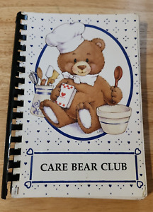 Care Bear Club Kochbuch 1999 östlicher Stern Freimaurer Kochbuch Verlage arkansas