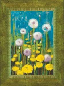 Charivna Mit Felting kit Pleasant moment of spring V-66C - Picture 1 of 1