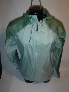 #2845 SIERRA DESIGNS WINDBREAKER STYLE SHELL JACKET WOMEN'S LARGE (MEN'S S/M) - Picture 1 of 2