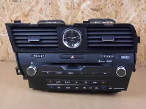 Lexus RX 2016 2017 2018 2019 2020 CD Radio MARK LEVINSON 86130-48D81 - Picture 1 of 12