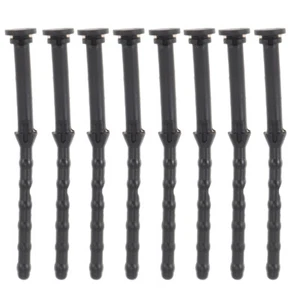 8 Pcs Lüfter Stoßdämpfende Gumminägel Anti-Lärm-Schrauben Aus Silikonkautschuk - Bild 1 von 11