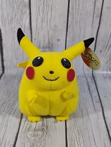 Nuevo con etiquetas Pokémon Pikachu Peluche Nintendo Juego Freak Play by Play De Colección Raro 2000 - Imagen 1 de 8