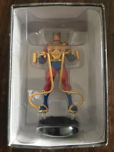 DC COMICS SUPER HERO ... ORION ... EAGLEMOSS FIGURINE METAL - Imagen 1 de 3