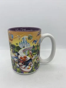 3D Walt Disney World Parks "Grandma' Mug Pixar Authentic Coffee Tea Cup Mug - Picture 1 of 6