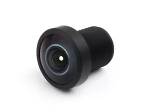 Waveshare 14MP 184.6° Ultra Wide Angle M12 High Resolution Lens 2.72mm Camera - Picture 1 of 17