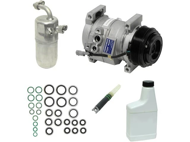Kit compresor aire acondicionado 92XVJC87 para GMC Sierra 1500 2012 2010 2011 2013 Foto 1 de 1