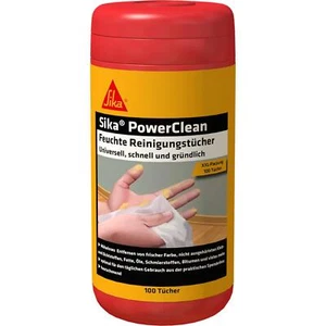 Sika® PowerClean Reinigungstücher - Bild 1 von 1