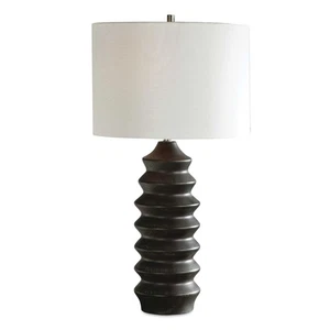 Mendocino - 1 Light Modern Table Lamp - 16 inches wide by 16 inches deep Lamps - Picture 1 of 8