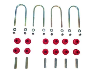 Leaf Spring Axle U-Bolt Kit For 84-97 Jeep Cherokee Grand 4WD Limited GM31K6 - Picture 1 of 1