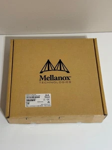 NEW BOX Mellanox MFA1A00 100GbE 50m MFA1A00-C050 - Picture 1 of 2
