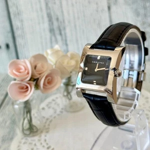 HAMILTON Uhr 000150 Lorna schwarz gebraucht - Bild 1 von 4